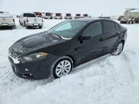 2014 Dodge Dart Sedan Car