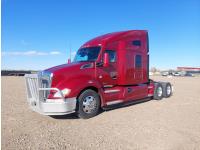 2021 Kenworth T680 T/A Sleeper Truck Tractor