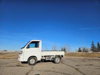 2002 Daihatsu Hijet 4X4 Regular Cab Pickup Truck