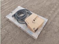 Qty of Clay Pigeons and RV Extension Cord