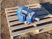 Vp 15 HP Electric Motor