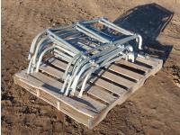 Grain Bin Ladder