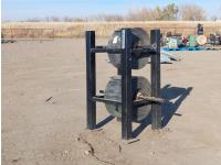 12 and 16 Inch Grain Elevator Belting w/ Rack