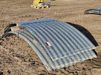 Qty of Panels For 19 Ft Grain Bin