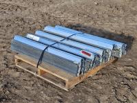 Qty of 16 Gauge Grain Bin Stiffeners