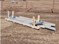 Qty of Grain Bin Brackets