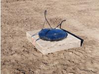 22 Inch Grain Bin Lid