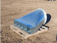 Grain Bin Aeration Duct