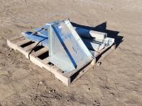 Grain Bin Boot Inlet Assembly