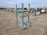 3 Ft 6 Inch Shelving Unit