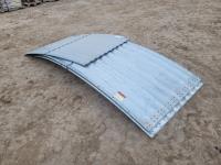 Qty of Grain Bin Panels