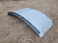 Qty of Grain Bin Panels