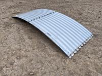 Qty of Grain Bin Panels