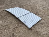 Qty of Grain Bin Panels