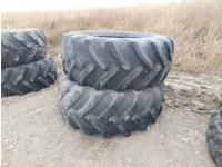 Qty of (2) Good Year 710/70R38 Tires