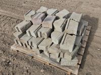 Qty of Landscape Bricks