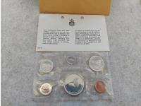 Collectible Canadian Centennial Coins