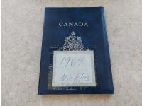 1964 Canadian Nickel Collection