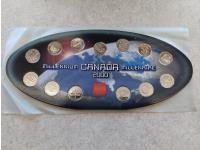 Millenium Canada Coin Collection