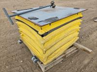 Self Leveling Pallet Lift Table