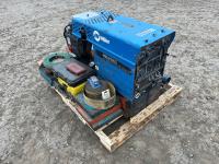 Miller Wildcat 225G A/C / D/C Welder Power Generator w/ Misc Shop Tools