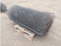 Qty of 6 Ft Chain Link Fencing