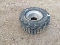 Outrigger Otr 33X15.50-16.5 Skid Steer Tire w/ Rim