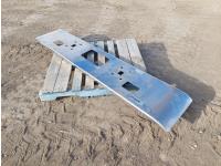 International 9900I Truck Tractor Front Bumper