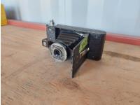 British Made the Myna Folding Camera