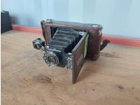 Eastman Co. Rochester Brown Autographic Camera