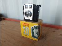 Brownie Twin 20 Camera w/ Box