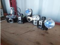 Qty of (5) Cameras