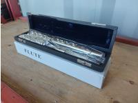 Ludwig & Hoff Flute in Case