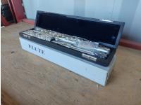 Ludwig & Hoff Flute in Case