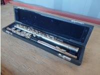 Ludwig & Hoff Flute in Case