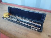 Ludwig & Hoff Flute in Case