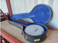 Kay Banjo w/ Case