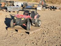 Power Wheels Rzr w/ Battery