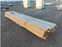 Qty of 2 X 8 Inch Boards