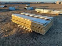 Qty of T&G Plywood Sheets