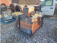 Acklands AK-452 Welder w/ Acklands Akd-60 Constant Wire Feeder