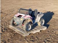 Childrens Electric Jeep