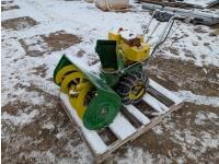 John Deere 32 Inch Walk Behind Snowblower