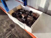 Qty of Misc Pipe Fittings