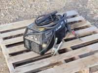 Century 83155 Mig Welder w/ Gun & Ground Clamp