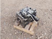 Norcan Hydraulic PTO Pump