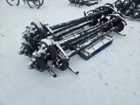 Qty of (8) 7000 lb Spring Trailer Axles