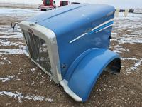 Peterbilt Truck Hood