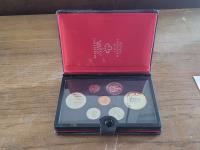 1977 Uncirculated Coin Set