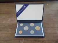 1992 Uncirculated Coin Set